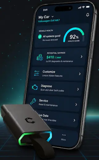 Adapter Carista EVO i aplikacja Carista