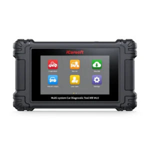 iCarsoft MB V4.0 – urządzenie diagnostyczne do modeli Mercedes-Benz, Smart i Sprinter