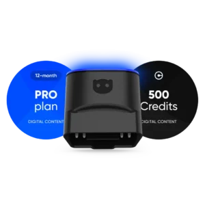 OBDeleven 3 + PRO + 500 kredytów