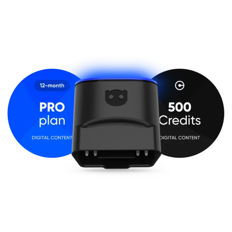OBDeleven 3 + PRO + 500 kredytów
