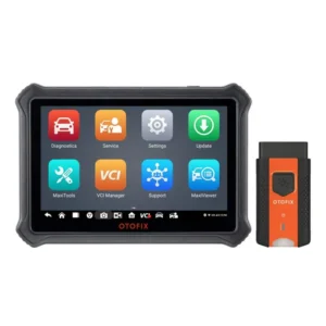 OTOFIX D1 Lite – tablet diagnostyczny z pełnym systemem i szerokim zakresem funkcji serwisowych