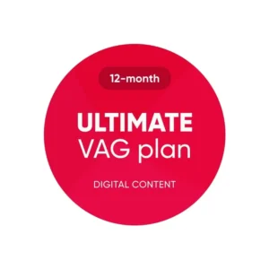 Plan OBDeleven ULTIMATE – 12 miesięcy