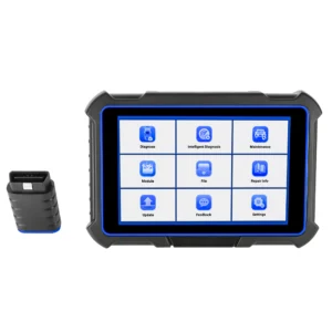 UDIAG X-60 – tablet diagnostyczny z pełnym oprogramowaniem na poziomie OE