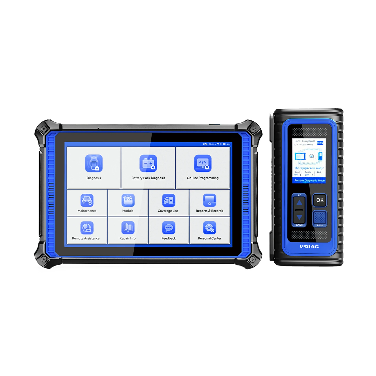 Urządzenie diagnostyczne UDIAG X95 PRO