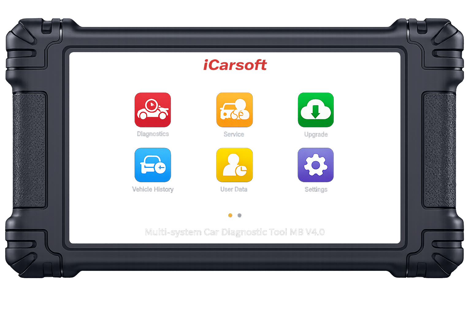 Urządzenie diagnostyczne iCarsoft MB V4.0 do Mercedesa